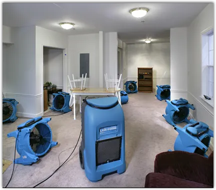 Contents Cleaning & Restoration in Marrero, LA